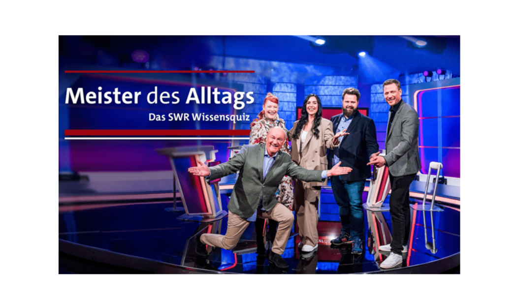 Masters of Everyday Life Heads Abroad After German Success